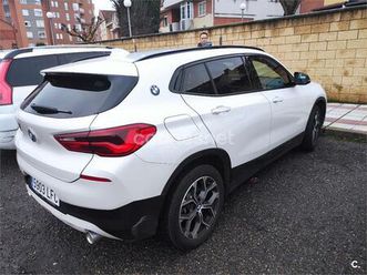 bmw x2 sdrive18d business auto