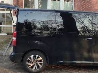 sprzedam citroen spacetourer 2.0 blue hdi 180 fa automat szczecin - sprzedajemy.pl