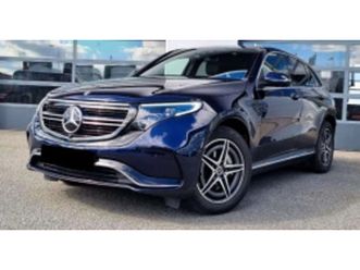 mercedes-benz eqc 400 suv 4matic amg line ≫ 2020 • 40 900 eur • id