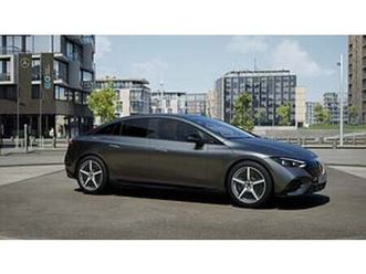 mercedes-benz eqe 350+ amg night