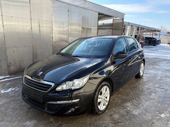 peugeot 308 1.6 hdi нu0410u0412u0418 6,699 eur