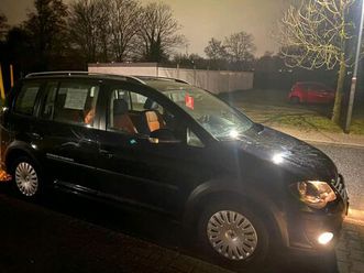 vw cross touran benzin automatik