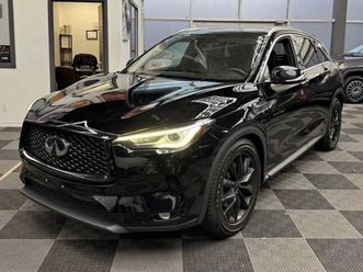 infiniti qx50 подгреви * * камера * * carfax * *