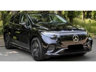 mercedes-benz eqs 450 suv 4matic amg line ≫ 2023 • 95 100 eur • id