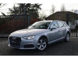 ② audi a4 cng g-tron | 1ste eigenaar | led | navi | cruise — audi — 2ememain