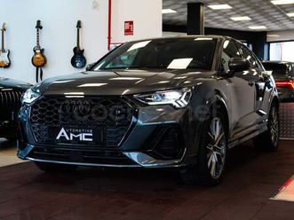 audi q3 sportback 35 tfsi s line