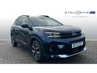 2023 1.2 puretech cseries edition suv 5dr petrol manual euro 6 (start/stop) (130 ps)