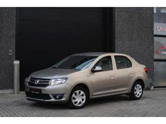 ② dacia logan berline ** topstaat ** — dacia — 2ememain