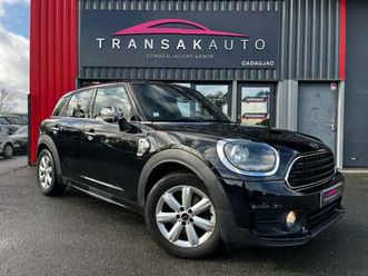 mini countryman f60 136 ch bva6 cooper