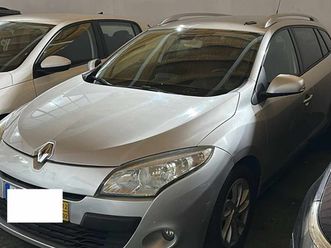 renault megane sport tourer 1.5 dci authentique