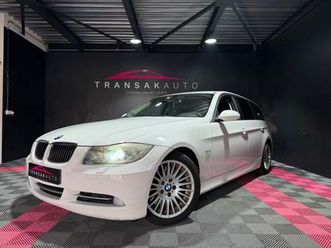 bmw serie 3 touring e91 335i 306ch luxe // entretiens à jour // rien à prévoir