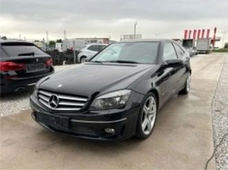 mercedes-benz clc 350 amg coupe sport edition