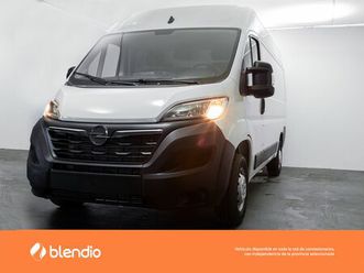 opel movano 2.2 bluehdi 103kw l2h2 3.5t base 140cv 4p