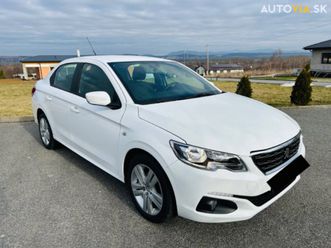 peugeot 301 1.5 bluehdi style e6.2 fcm za 6 850 €