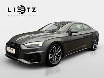 audi a5 coupe 40 tdi quattro s-line