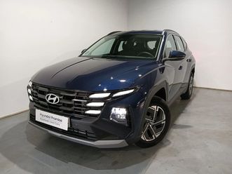 hyundai tucson 1.6t 158kw (215cv) hev at maxx