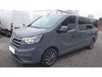 renault trafic l2h1 long passenger 2023 9-osób 2xdrzwi boczne 32tys km wroclaw psie pole • olx.pl