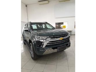 chevrolet trailblazer 2.8 ctdi high country 7l auto 4wd