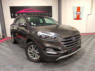 hyundai tucson 1.7 crdi 141 2wd dct-7 creative + toit ouvrant !