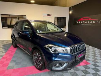 suzuki s-cross 1.4 boosterjet allgrip auto style