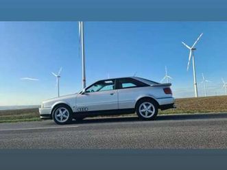 audi s2 coupé 20v turbo * erstlack & original zustand *