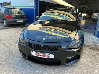 bmw serie 6 630i