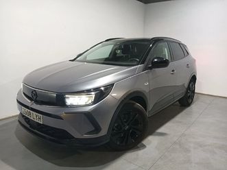 opel grandland 1.5 cdti 130cv auto gs line