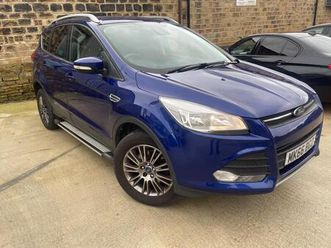2.0 tdci zetec 2wd euro 6 (start/stop) 5dr