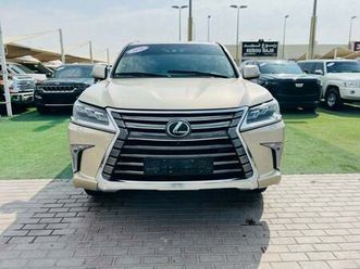 lexus lx 570 lexus lx 570 2016 prestige 5.7l/v8