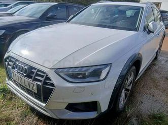 audi a4 allroad quattro 40 tdi quattro s tronic
