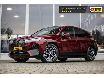 bmw ix xdrive40 high executive 77 kwh | 91% soh | harman kardon | 360° camera