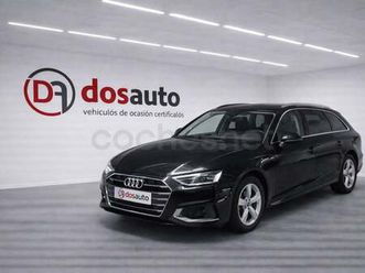 audi a4 avant advanced 35 tdi s tronic