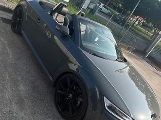 audi tt roadster 1.8 tfsi