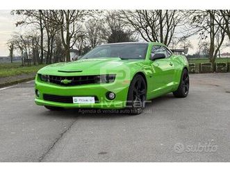 chevrolet camaro v6 lt2 rs pack