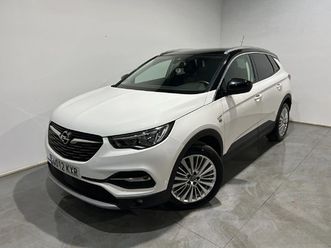 opel grandland x 1.5 cdti 130cv 120 aniversario