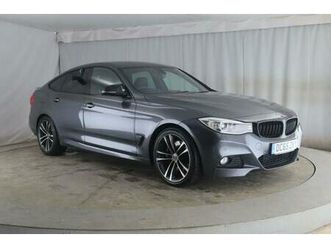 bmw 3 series gran turismo 2.0 325d m sport gran turismo 2016