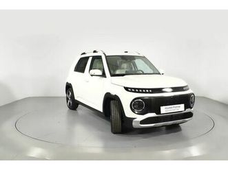 hyundai inster bev 49kwh tecno 5p