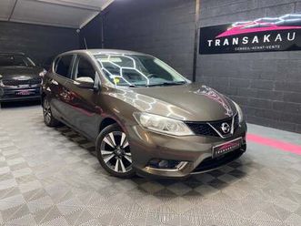 nissan pulsar 2017 1.5 dci 110 n-connecta