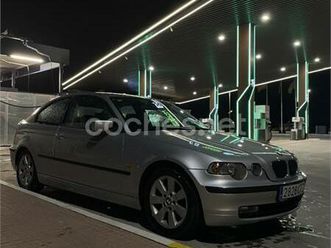 bmw compact 320td compact