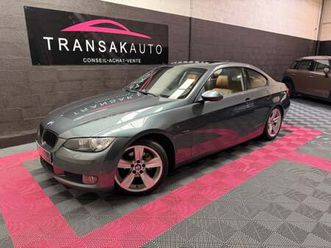 bmw serie 3 coupe e92 320i 170ch sport design