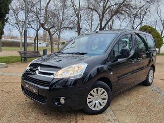 citroen berlingo 1.6 hdi 90 sx multispace