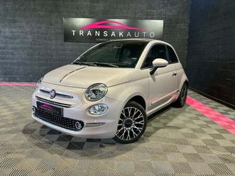 fiat 500c my20 serie 7 euro 6d 1.2 69 ch eco pack s/s club