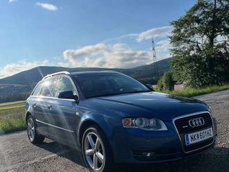 audi a4 allroad 2,7 tdi v6