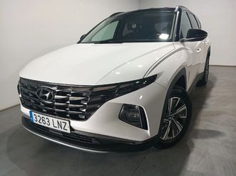 hyundai tucson 1.6 crdi 115cv maxx