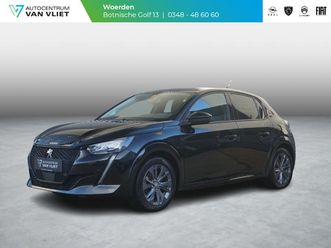 peugeot e-208 ev allure première 50 kwh