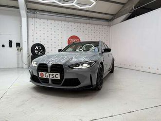 375kw xdrive competition shadow line lichte vracht