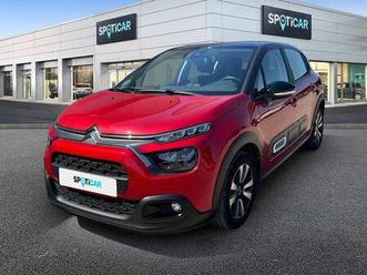 citroen c3 puretech 81kw (110cv) s&s shine
