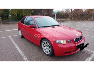 bmw compact 320td compact