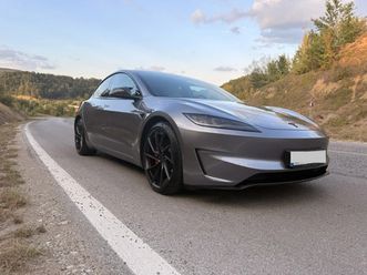 tesla model 3 performance * carplay * гаранция 2032