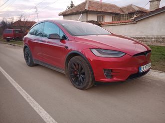 tesla model x 75